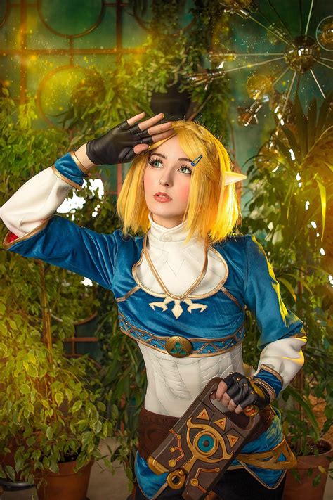 zelda porn cosplay